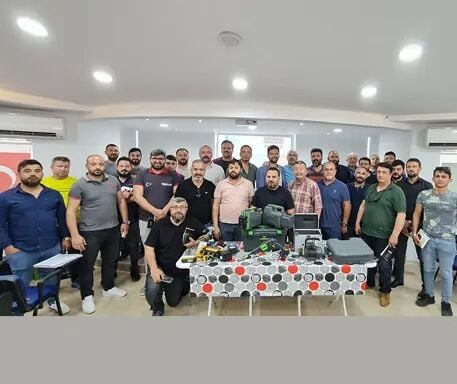 Alarko Carrier Seminer