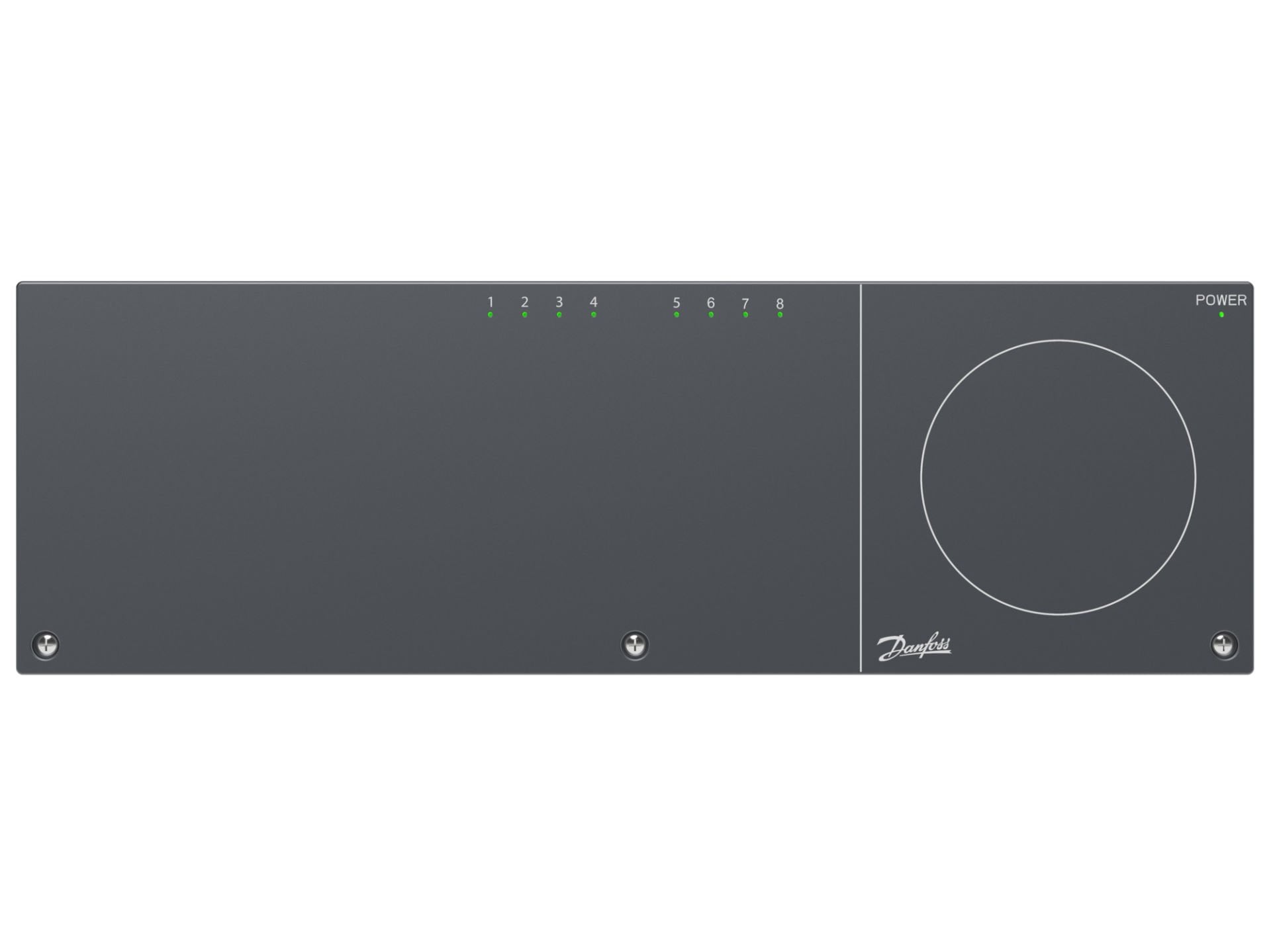 Danfoss 088U1040 Ana Kontrolör 14 Aktüatör 8 Termostat Bağlantılı