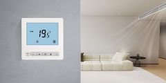 Carrier Termostat 33ET-A AC 2P CO