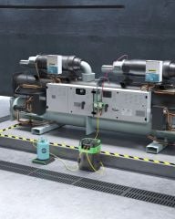 Wipcool MRM55 Soğutucu Akışkan Geri Toplama Cihazı